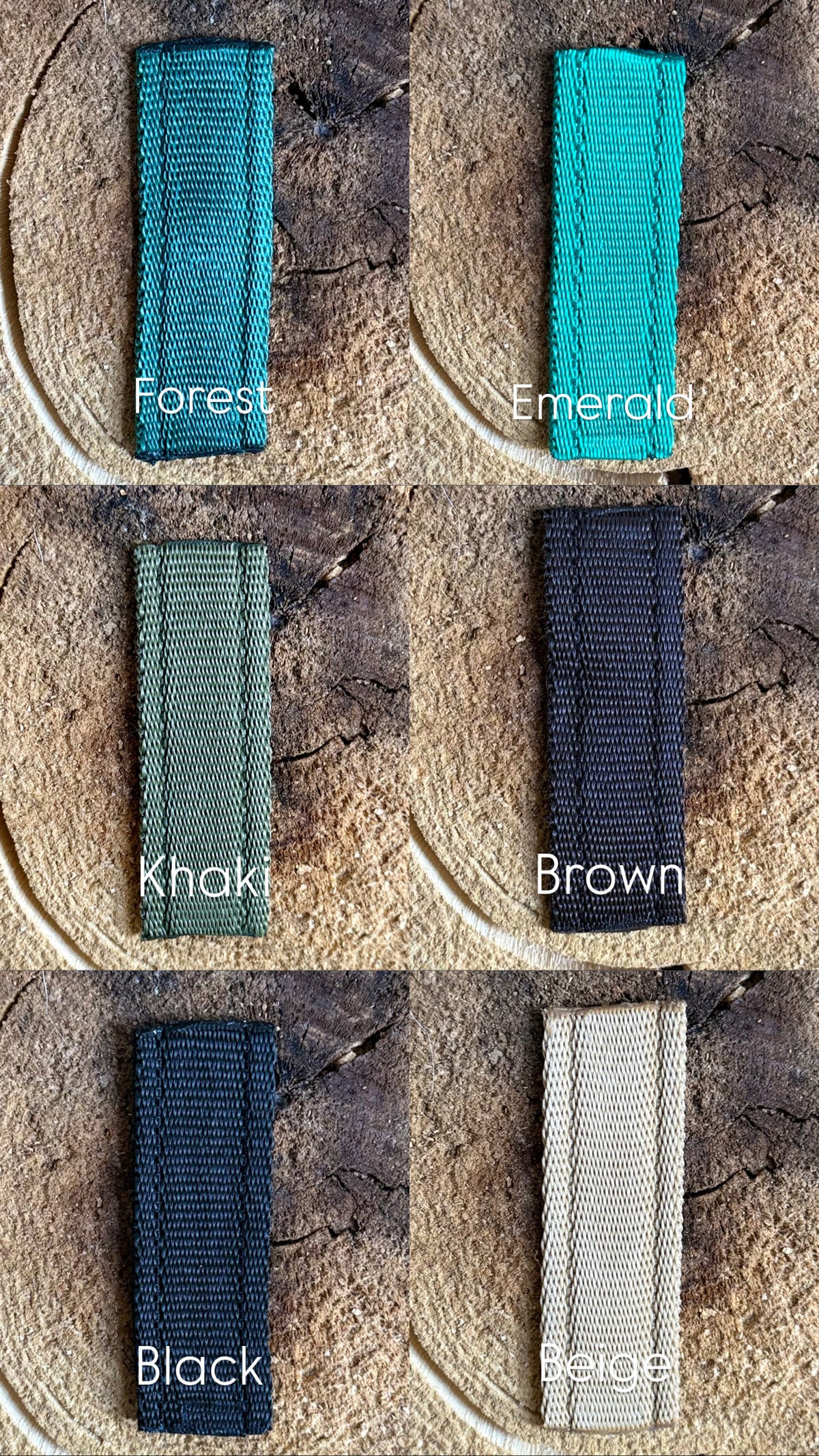 Smart Cushion Dog Collar | Solid Brass Hardware