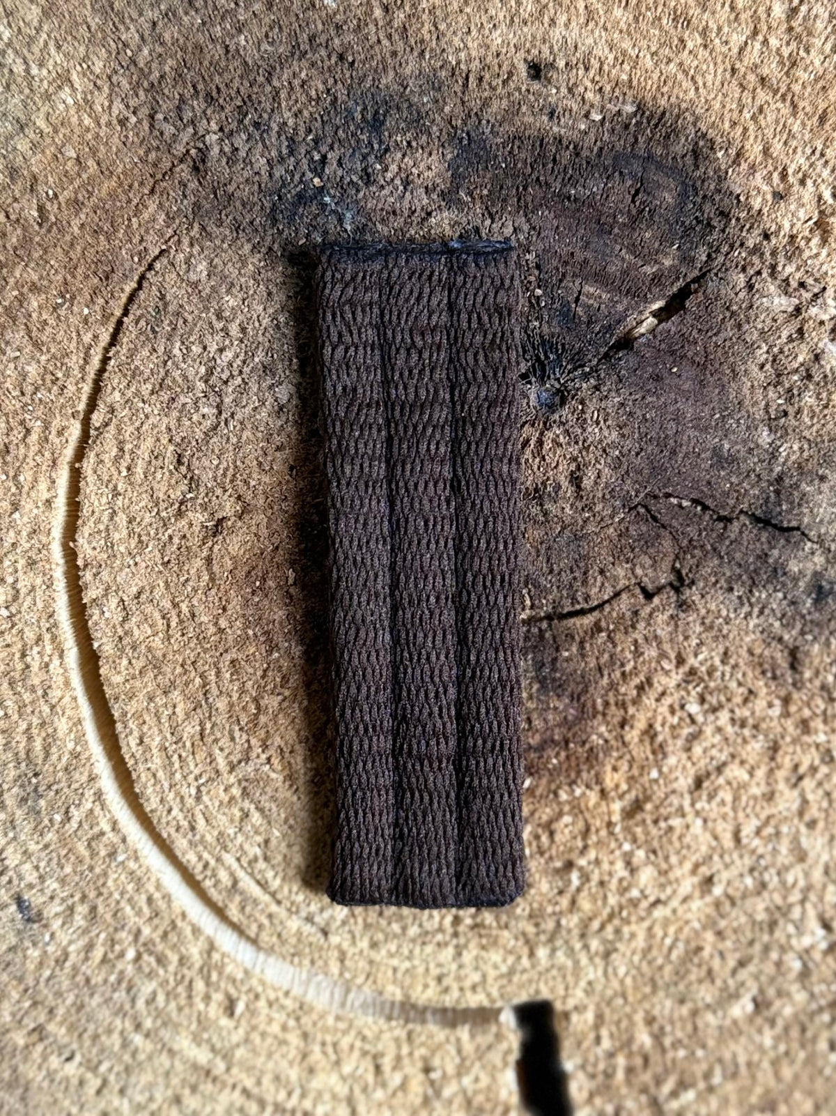 Air Webbing Flat Slip Lead | 150cm | Solid Brass Hardware