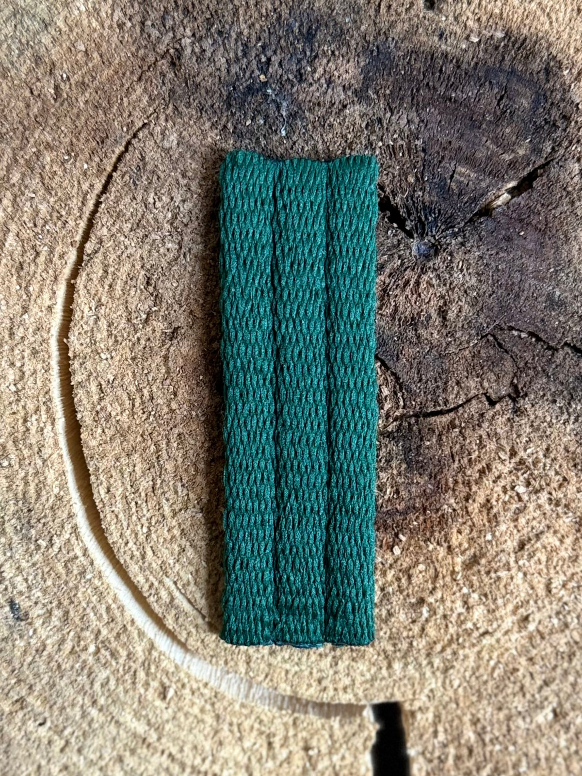 Air Webbing Flat Slip Lead | 150cm | Solid Brass Hardware