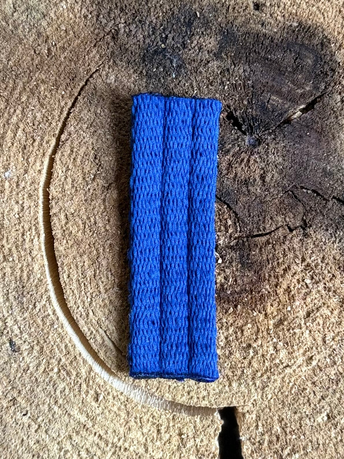 Air Webbing Flat Slip Lead | 150cm | Solid Brass Hardware