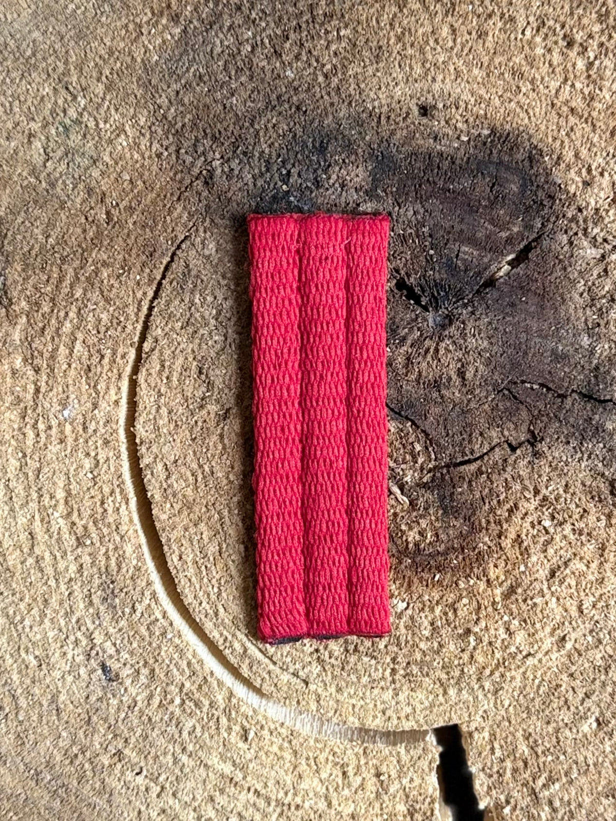 Air Webbing Flat Slip Lead | 150cm | Solid Brass Hardware