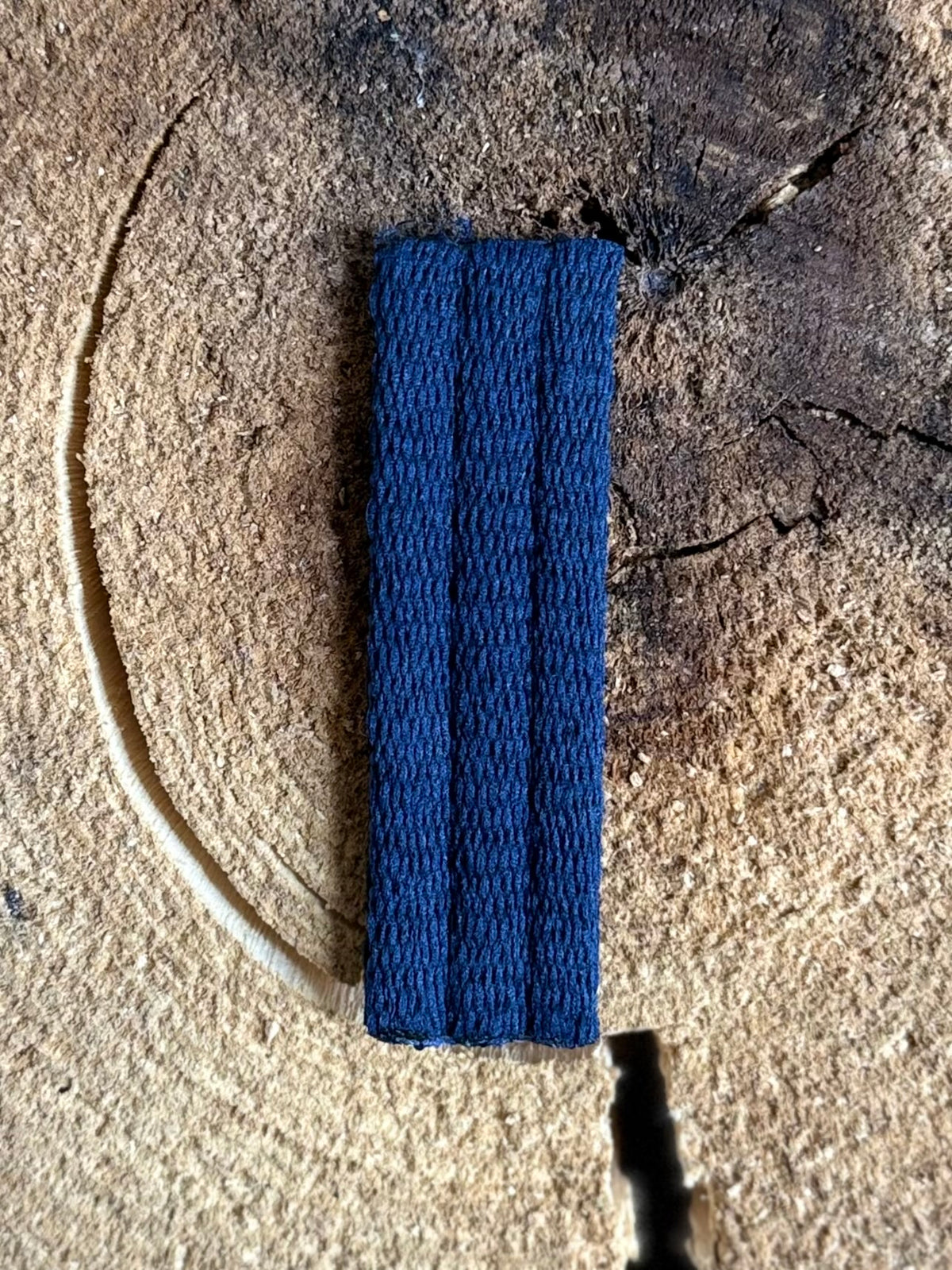 Air Webbing Flat Slip Lead | 150cm | Solid Brass Hardware