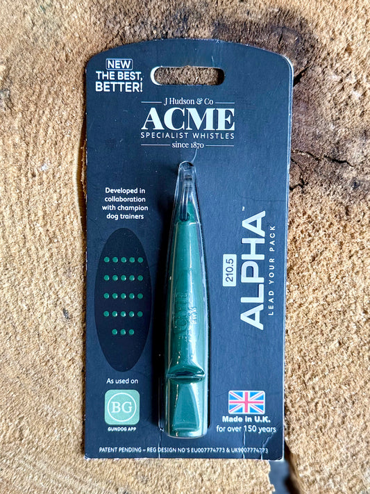 ALPHA ACME Dog Whistle