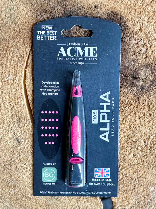 ALPHA ACME Dog Whistle