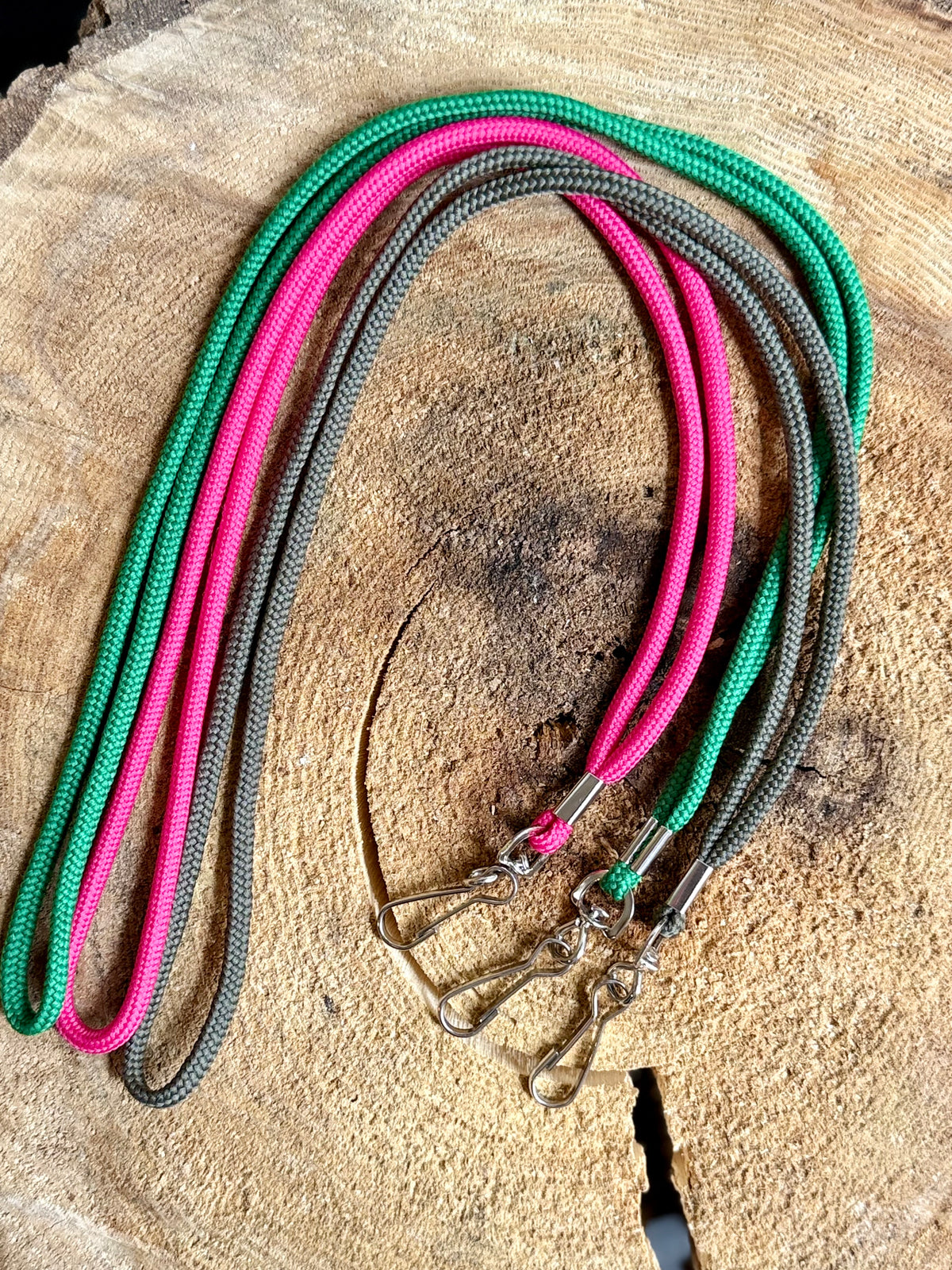Fixed Neck Lanyard