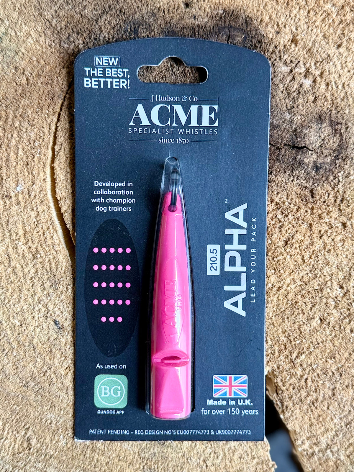 ALPHA ACME Dog Whistle
